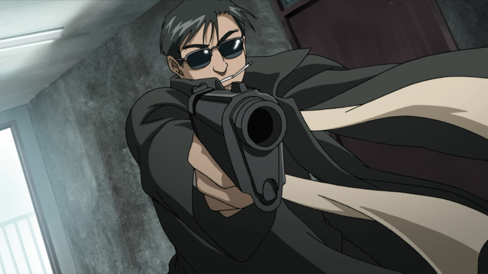 Black Lagoon 11話 Lock N Load Revolution 海外の感想 かいがいの Black Lagoon 11話 Lock N Load Revolution 海外の感想 かいがいの