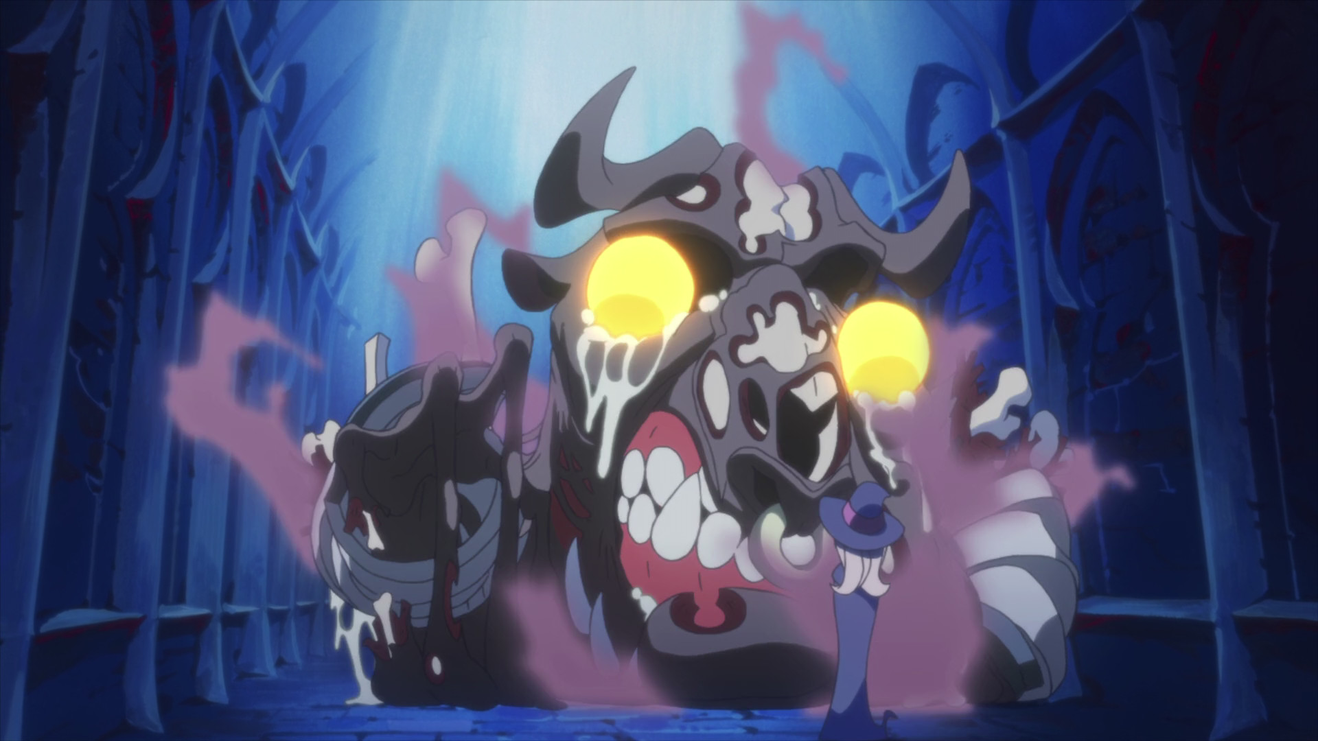 リトル ウィッチ アカデミア 海外の感想 かいがいの