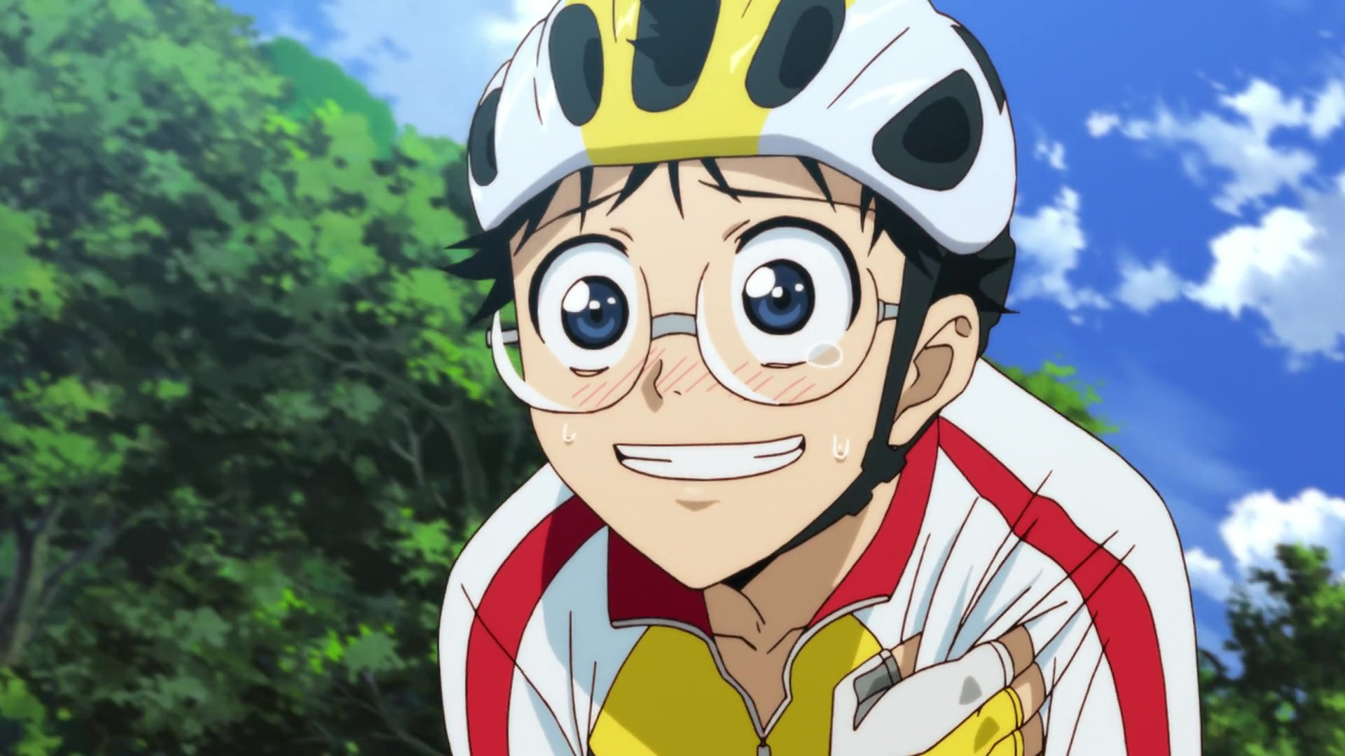 弱虫ペダル 海外の感想 雑談 かいがいの