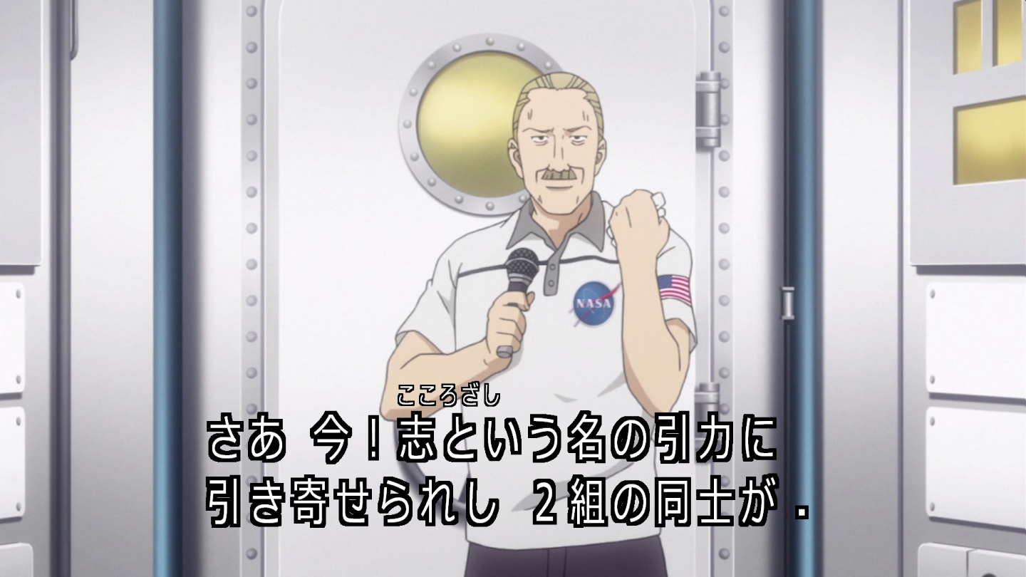 宇宙兄弟 59話 誓いのサイン 海外の感想 かいがいの 宇宙兄弟 59話 誓いのサイン 海外の感想 かいがいの