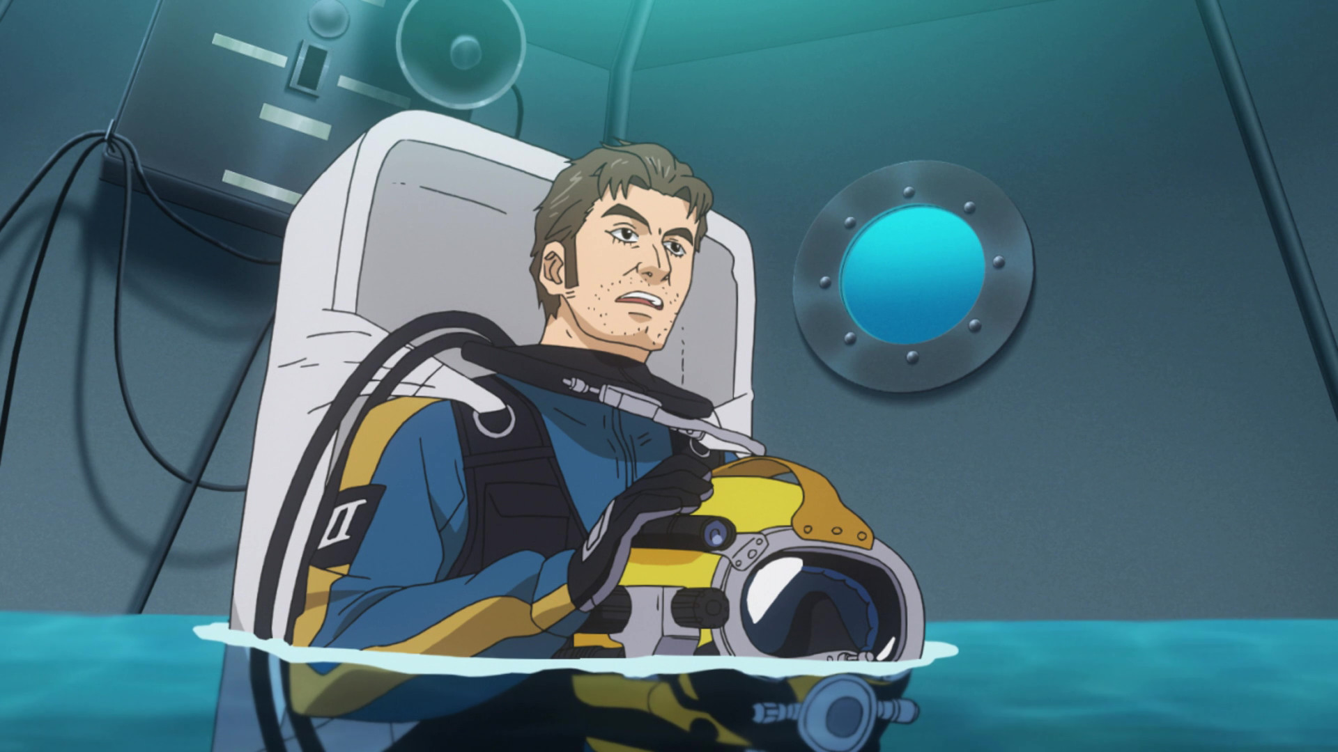 宇宙兄弟 話 俺とケンジ 海外の感想 かいがいの