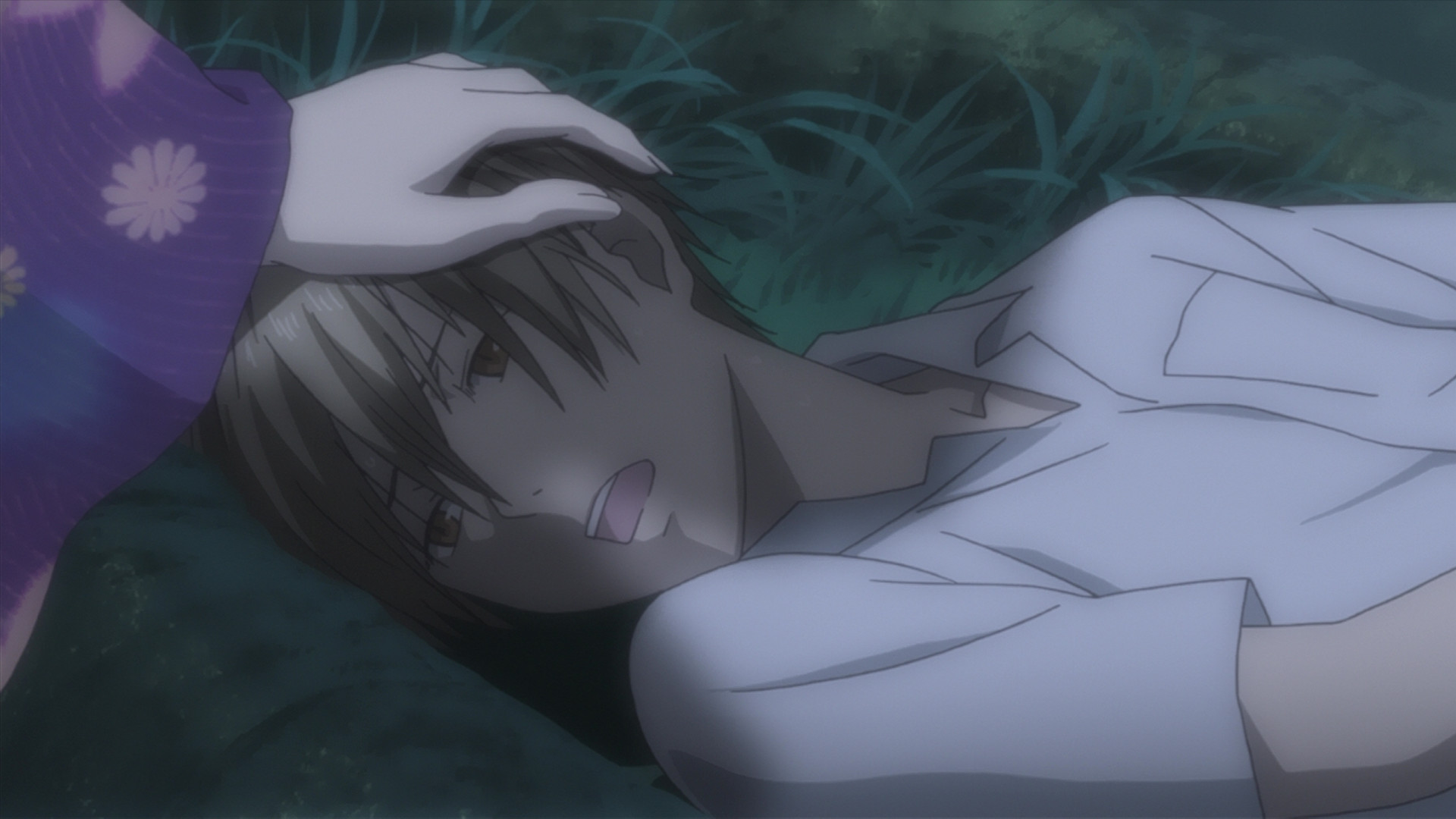 夏目友人帳 12話 五日印 海外の感想 かいがいの