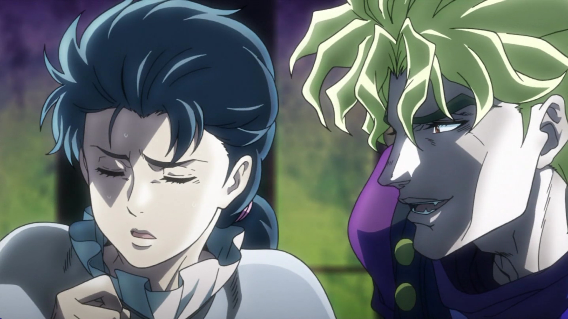 ジョジョの奇妙な冒険 7話 うけ継ぐ者 海外の感想 かいがいの