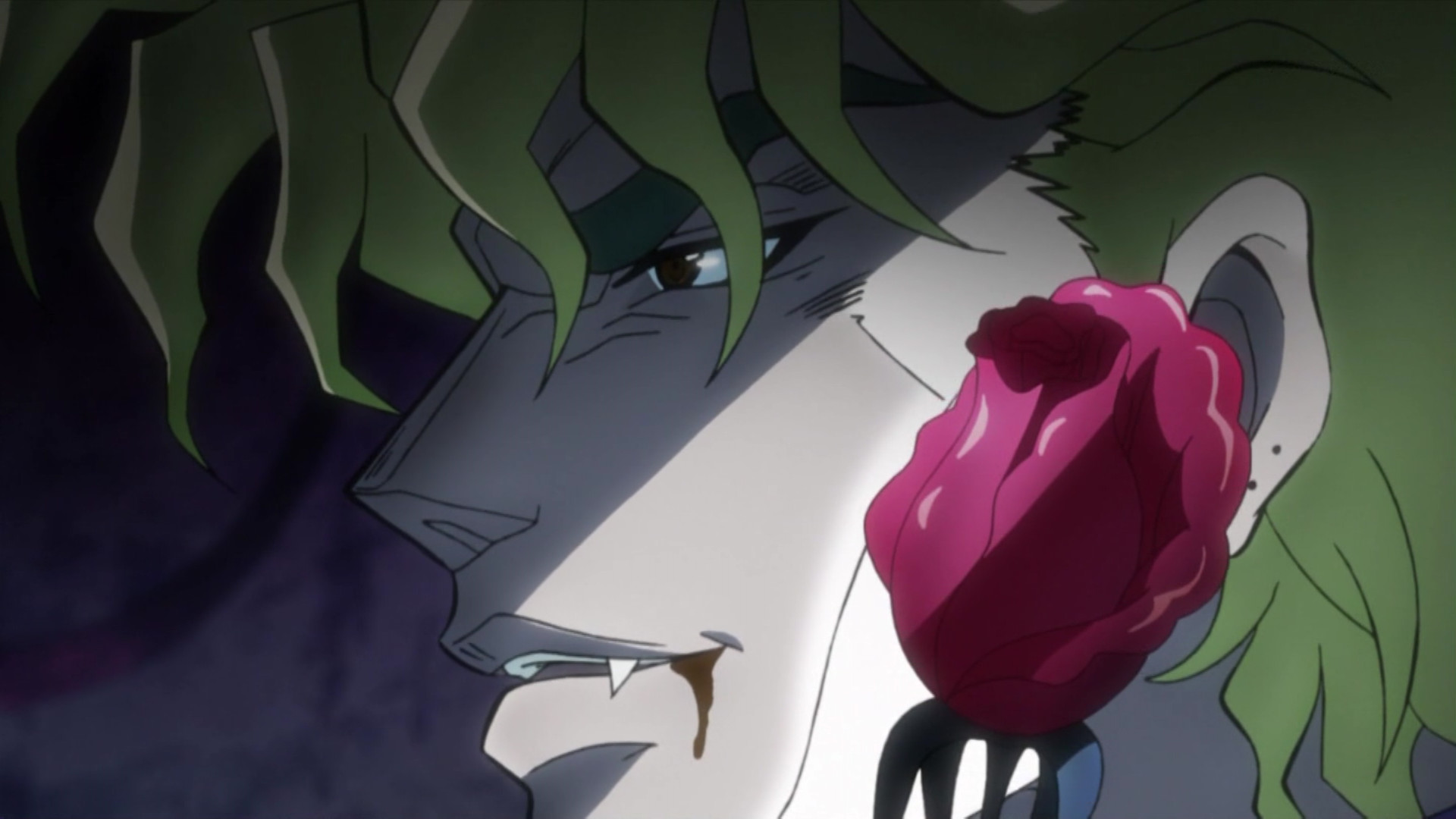 ジョジョの奇妙な冒険 8話 血戦 Jojo Dio 海外の感想 かいがいの
