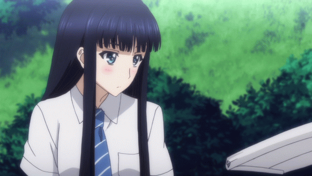 WHITE ALBUM2 11話 「雪が解け、そして雪が降るまで（後編