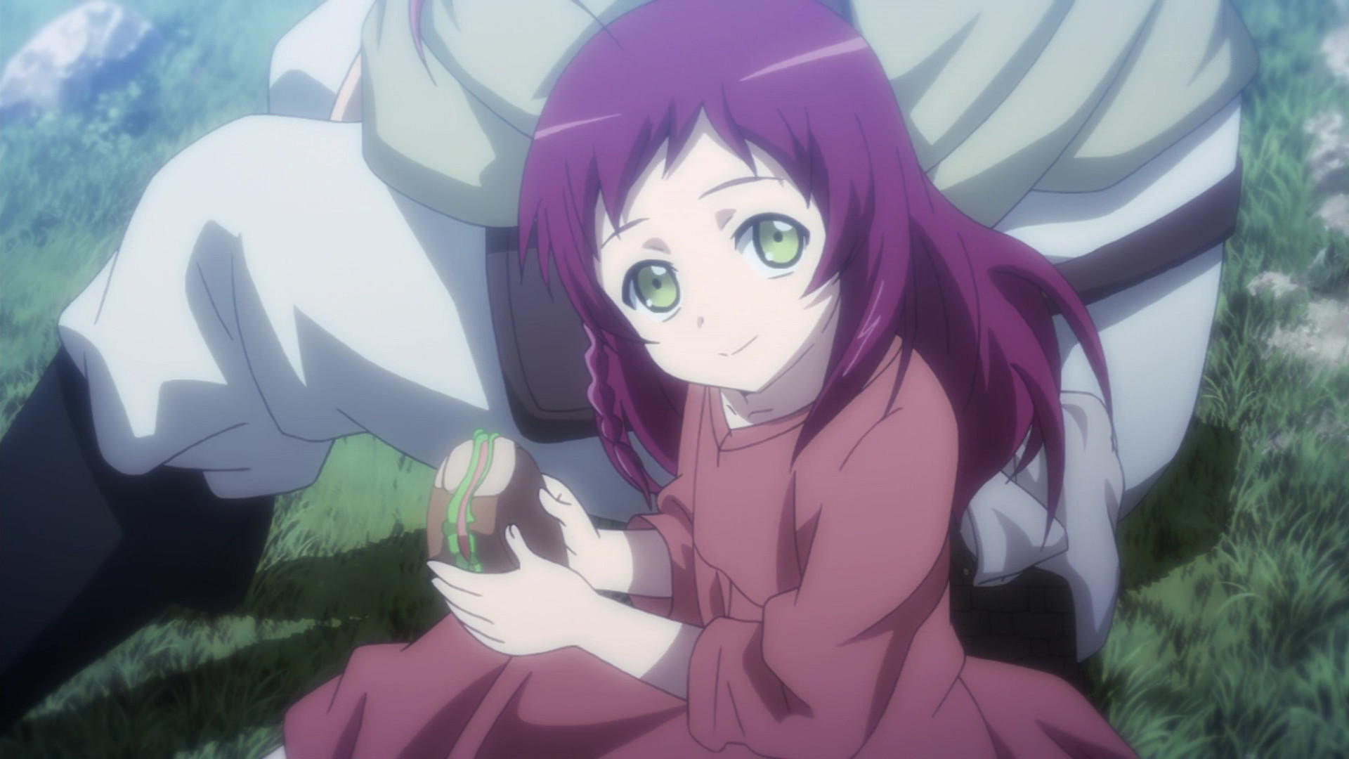 はたらく魔王さま 4話 勇者 心の温かさに触れる 海外の感想 かいがいの