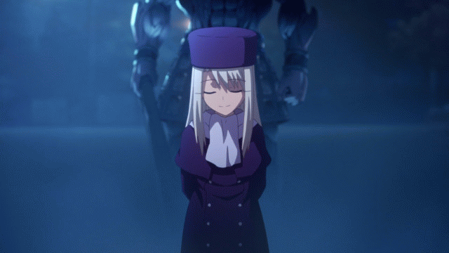 Fate Stay Night Ubw 3話 初戦 海外の感想 かいがいの Fate Stay Night Ubw 3話 初戦 海外の感想 かいがいの