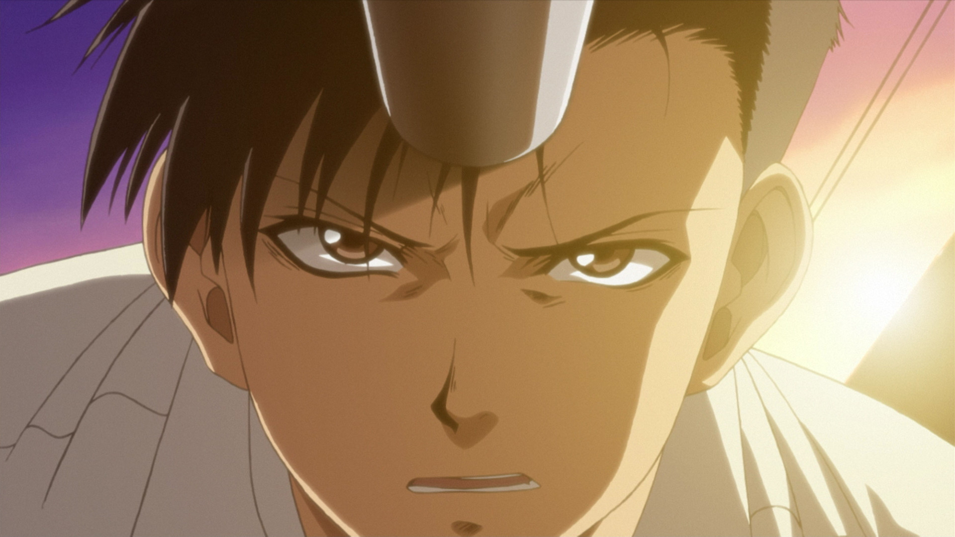 Black Lagoon 7話 Calm Down Two Men 海外の感想 かいがいの