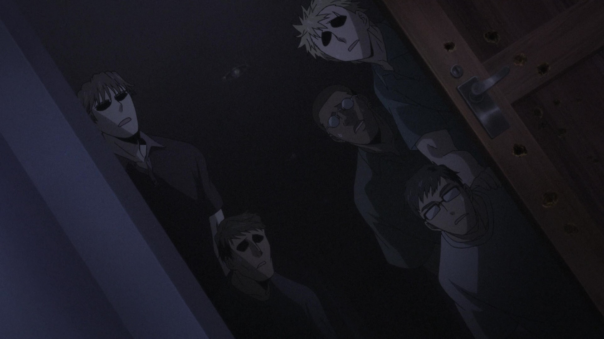 ヨルムンガンド 12話 滅びの丘 Phase 2 海外の感想 かいがいの