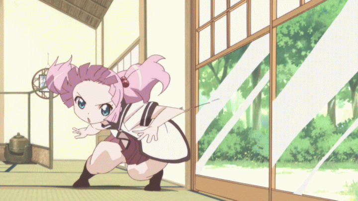 ゆるゆり 9話 何かありそうで何もなさそうな日 海外の感想 かいがいの ゆるゆり 9話 何かありそうで何もなさそうな日 海外の感想 かいがいの