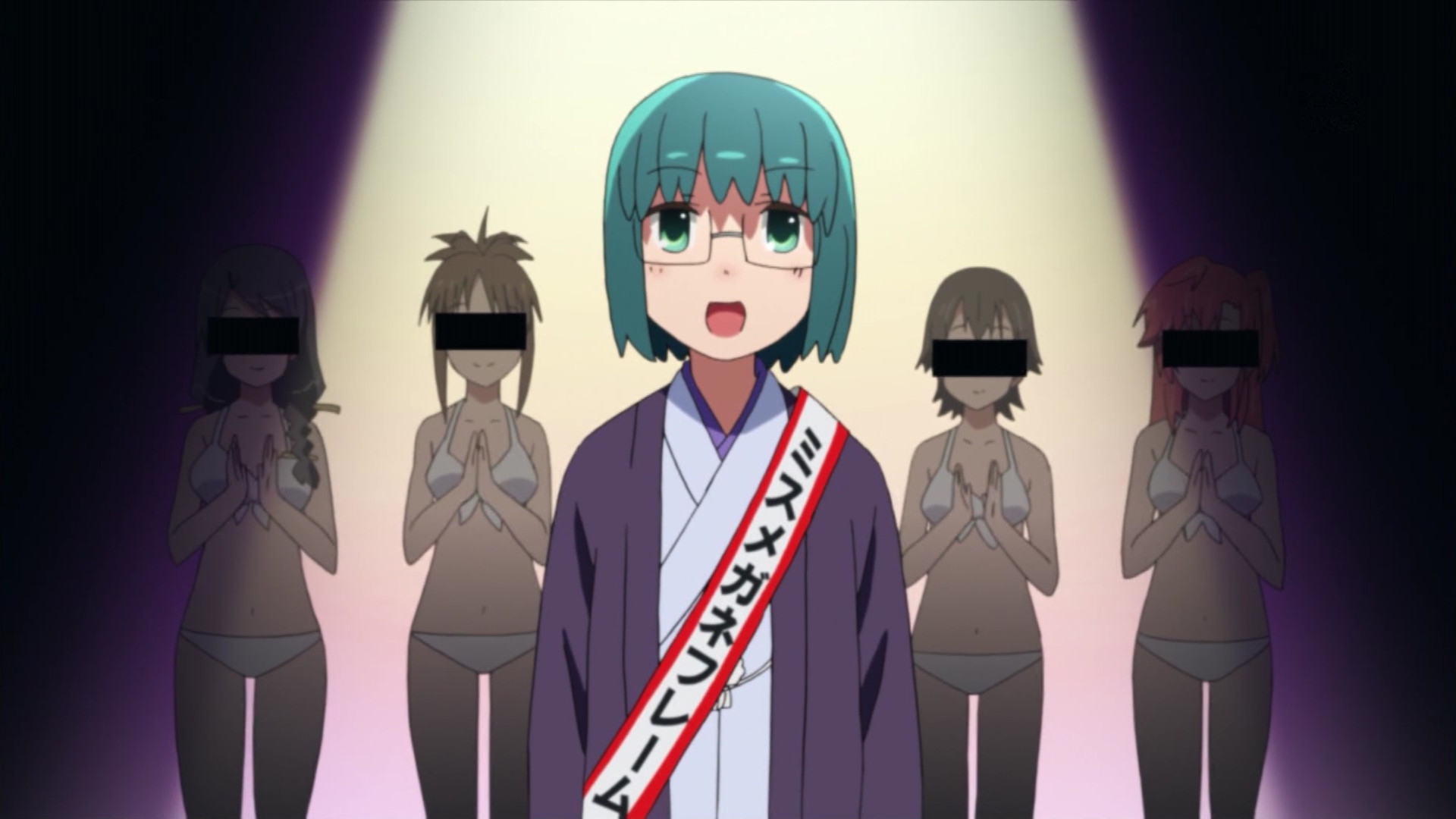 じょしらく 9話 しりとてちん 上野のクマ ねごと 海外の感想 かいがいの じょしらく 9話 しりとてちん 上野のクマ ねごと 海外の感想 かいがいの