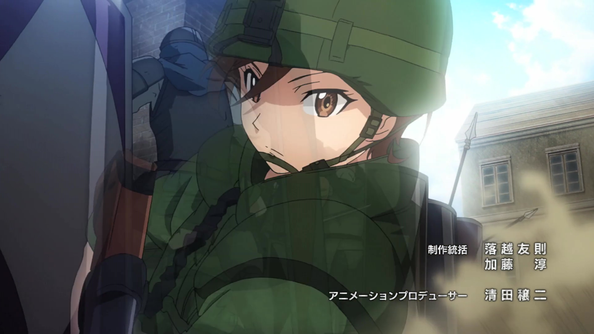 ネタバレ可 ゲート 自衛隊 彼の地にて 斯く戦えり 1話 海外の感想 かいがいの ネタバレ可 ゲート 自衛隊 彼の地にて 斯く戦えり 1話 海外の感想 かいがいの