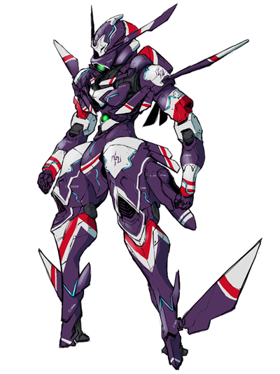 翠星のガルガンティア 11話 恐怖の覇王 海外の感想 考察 かいがいの