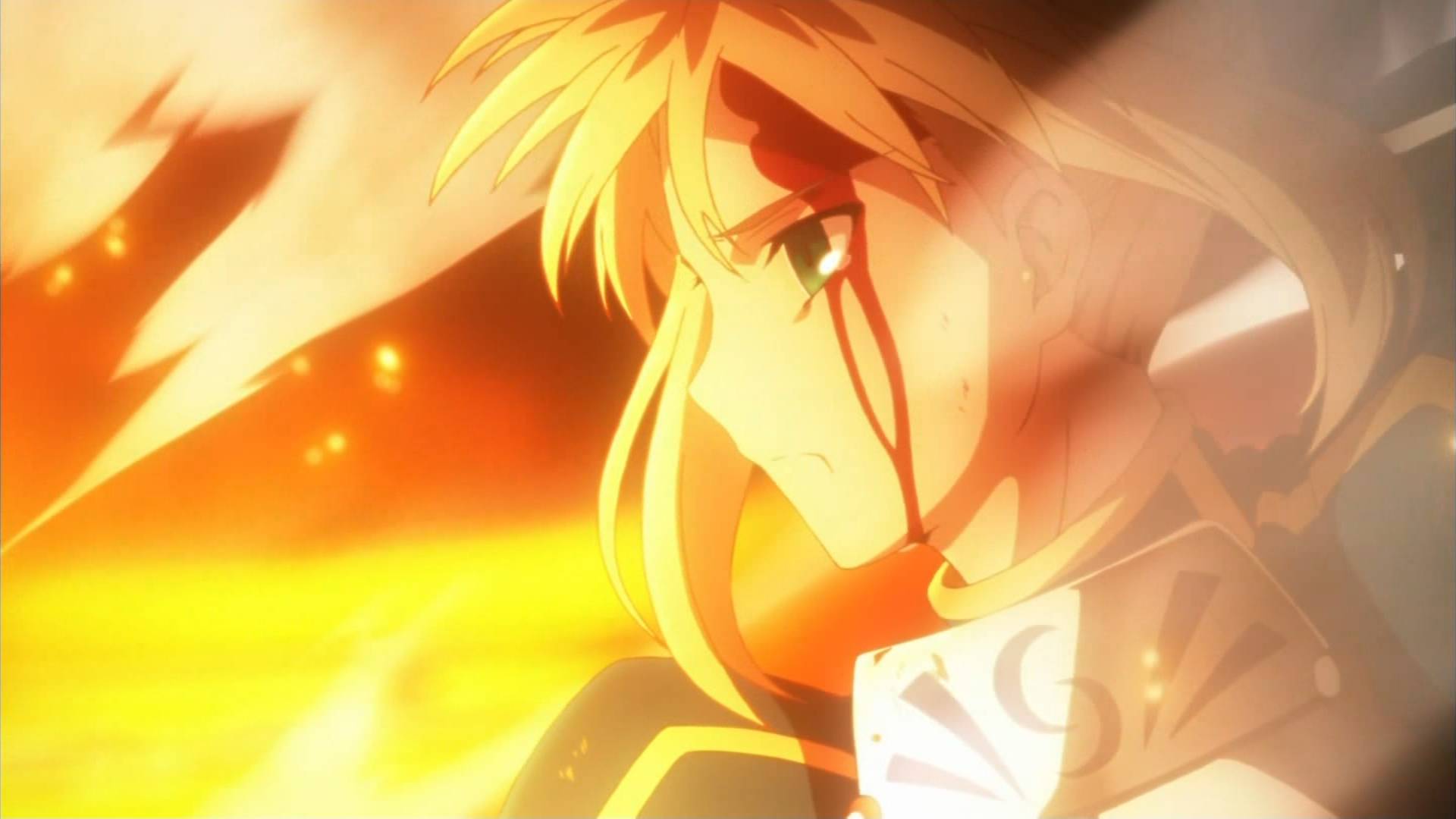 Fate Zero 25話 Fate Zero 海外の反応 かいがいの