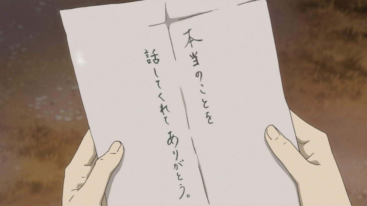 夏目友人帳 肆 4話 代答 海外の反応 かいがいの