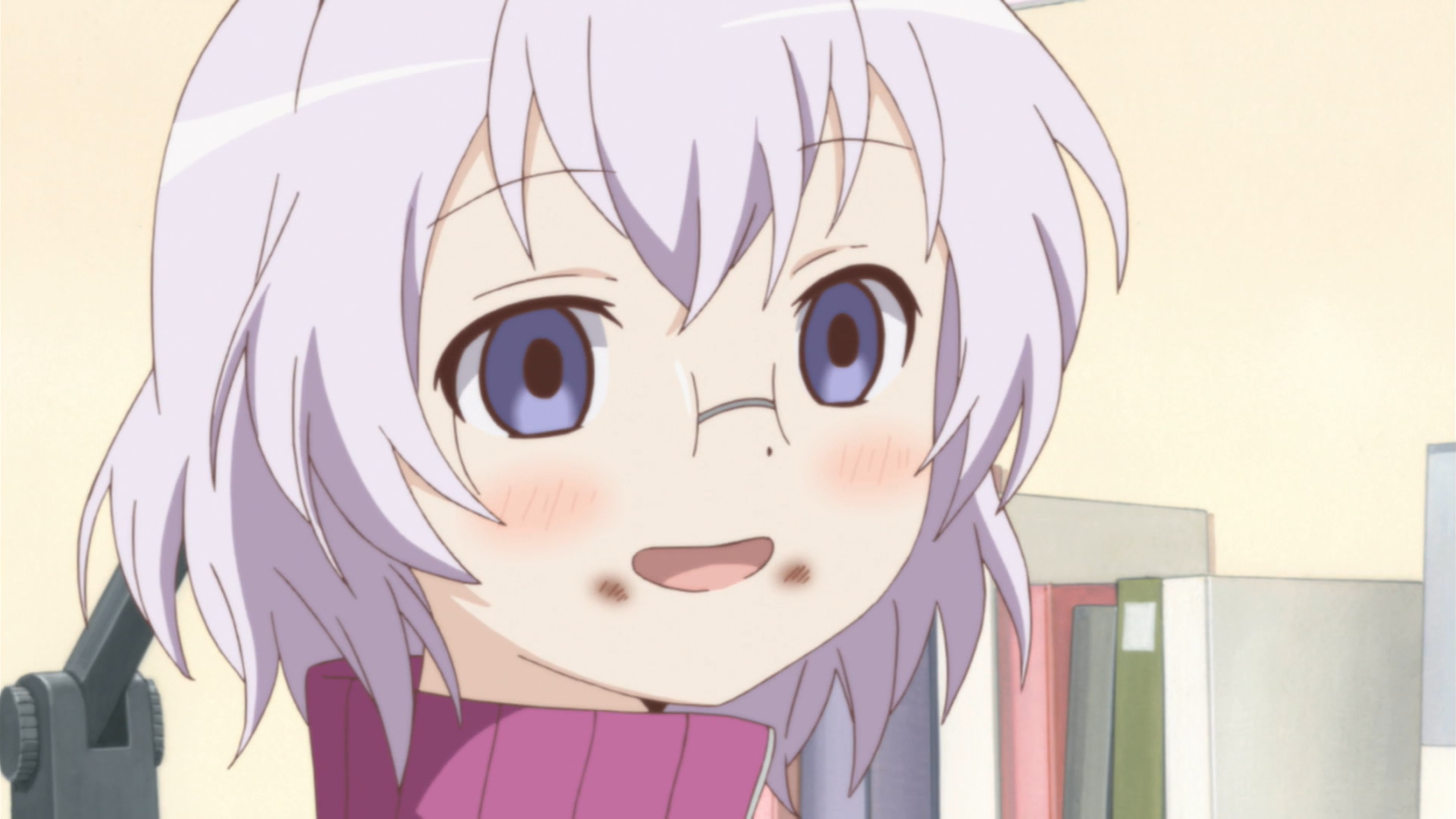 ゆるゆり 3話 チョコと涙と女と女と磯辺揚げ 海外の反応 かいがいの ゆるゆり 3話 チョコと涙と女と女と磯辺揚げ 海外の反応 かいがいの