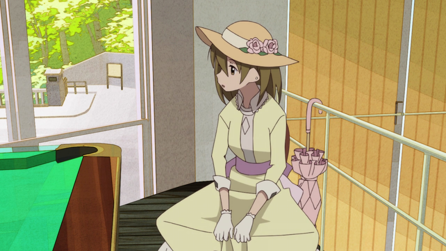 有頂天家族 3章 薬師坊の奥座敷 海外の感想 かいがいの