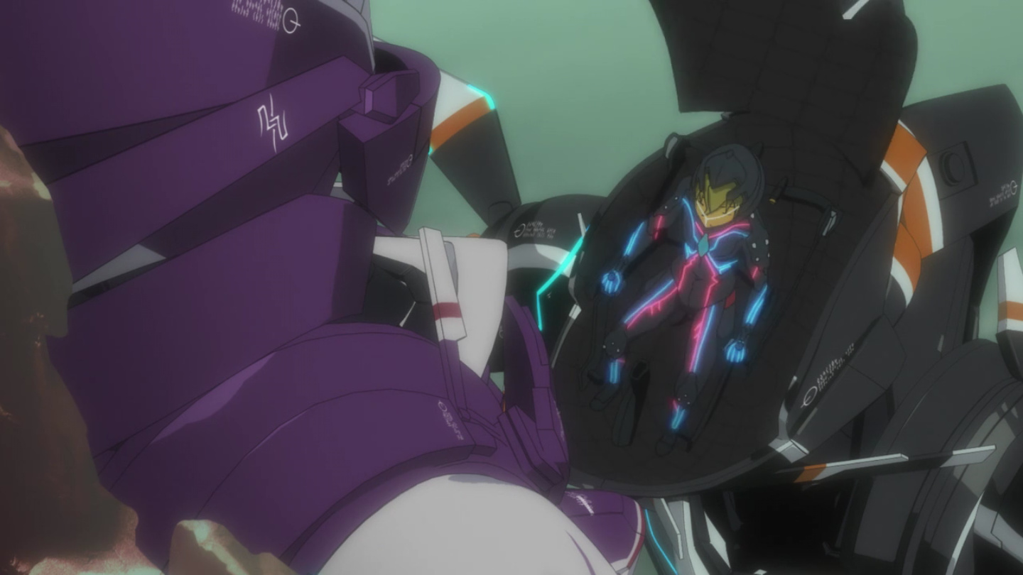 翠星のガルガンティア 12話 決断のとき 海外の感想 かいがいの 翠星のガルガンティア 12話 決断のとき 海外の感想 かいがいの