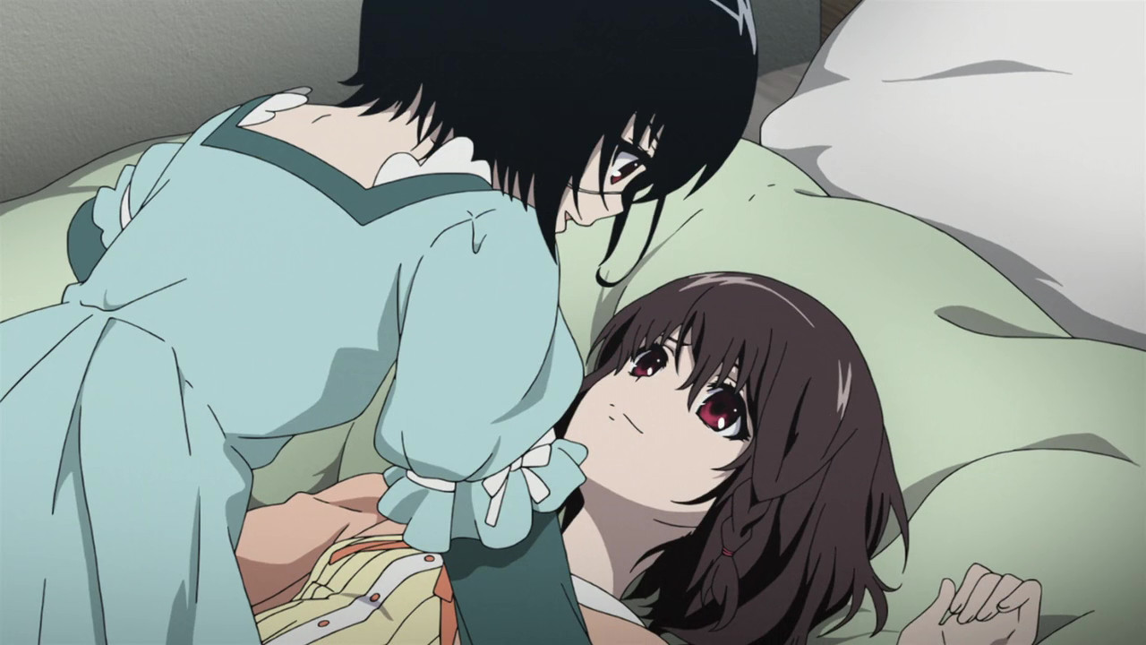 Another 00話 The Other 因果 海外の感想 かいがいの