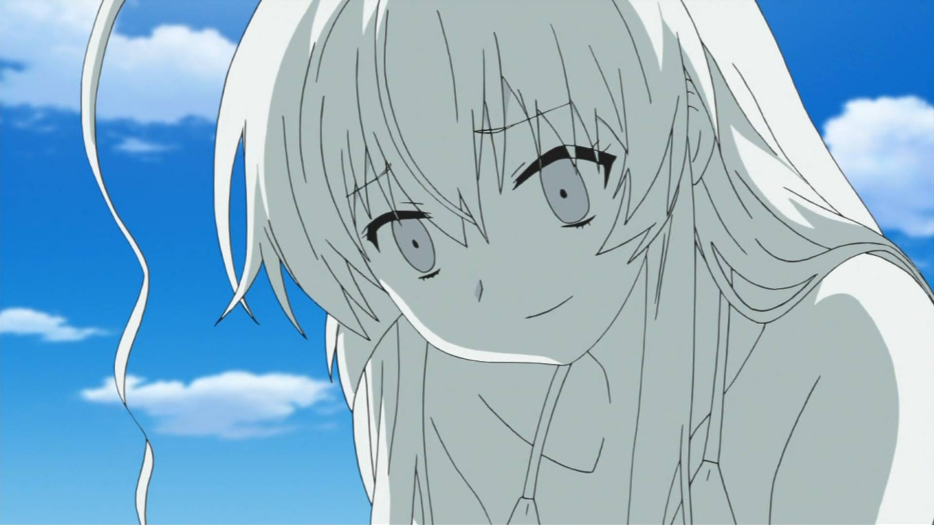 這いよれ ニャル子さん 7話 碧いsan瑚礁 海外の反応 かいがいの