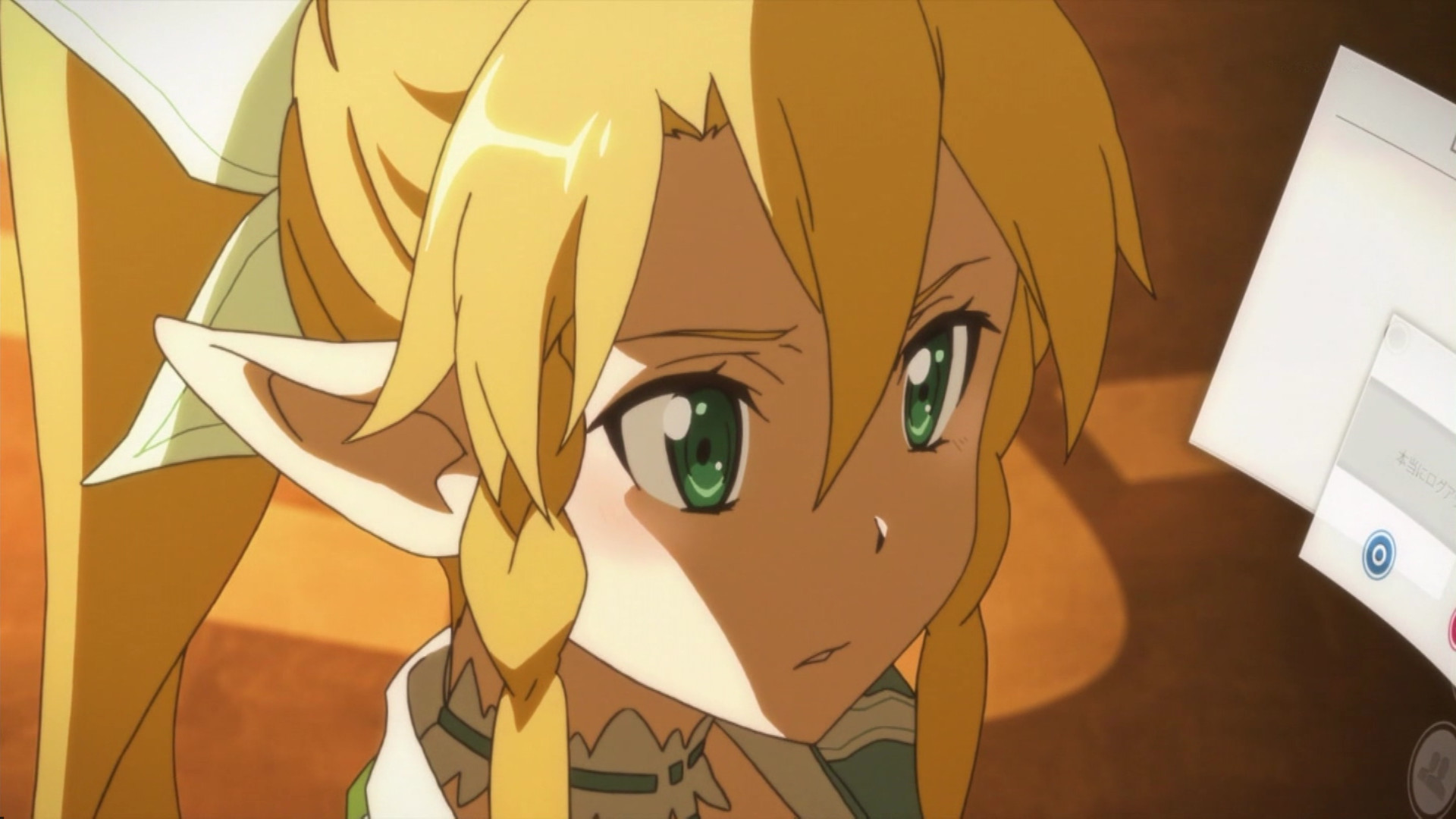 ソードアート オンライン 17話 囚われの女王 海外の感想 かいがいの