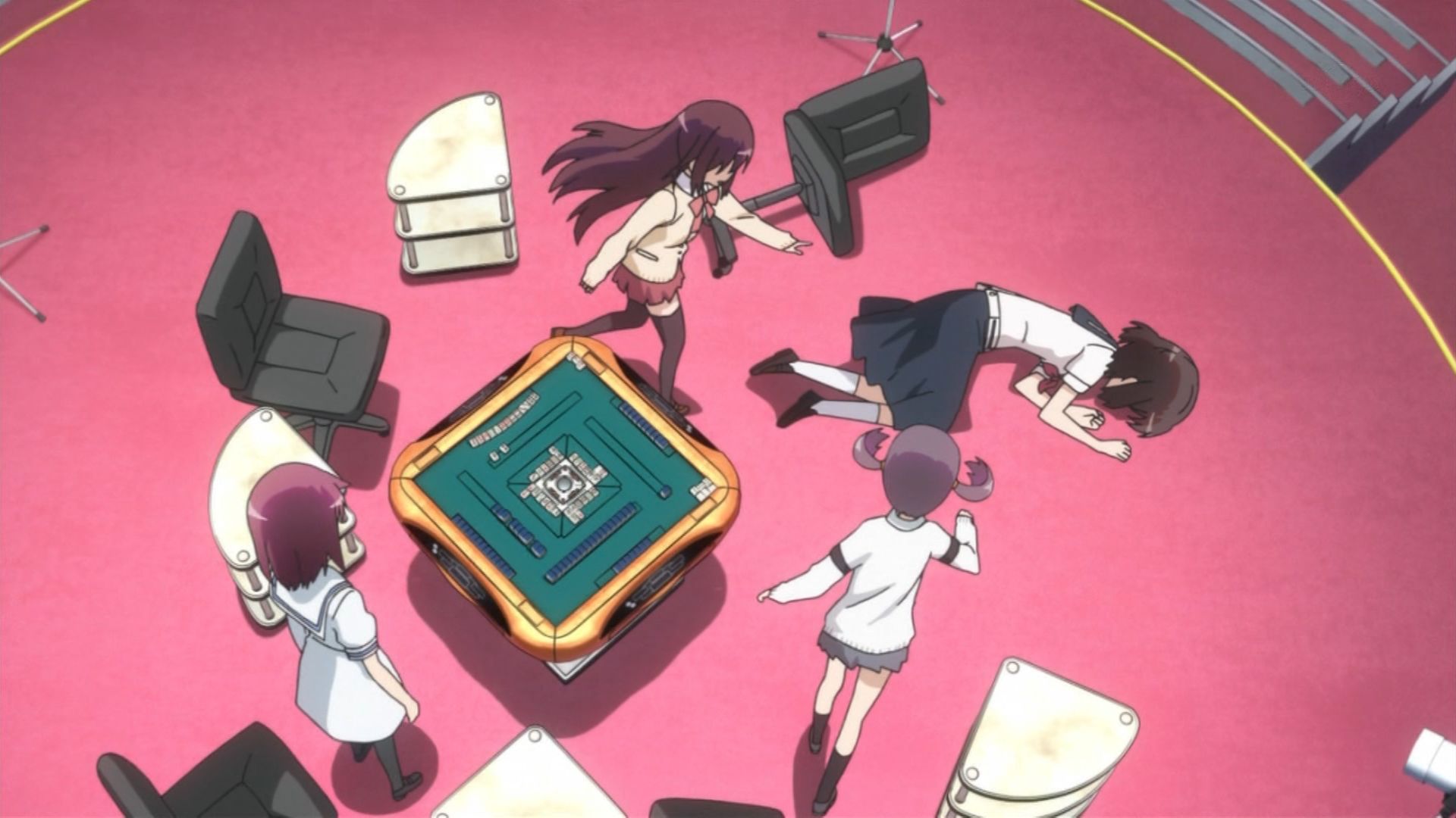 咲 Saki 阿知賀編 Episode Of Side A 12話 約束 海外の反応 かいがいの 咲 Saki 阿知賀編 Episode Of Side A 12話 約束 海外の反応 かいがいの