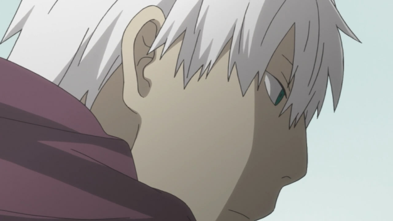 蟲師 話 筆の海 海外の反応 かいがいの 蟲師 話 筆の海 海外の反応 かいがいの