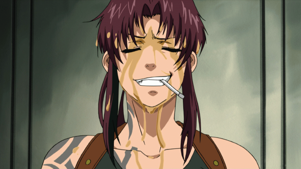 Black Lagoon 8話 Rasta Blasta 海外の感想 かいがいの Black Lagoon 8話 Rasta Blasta 海外の感想 かいがいの