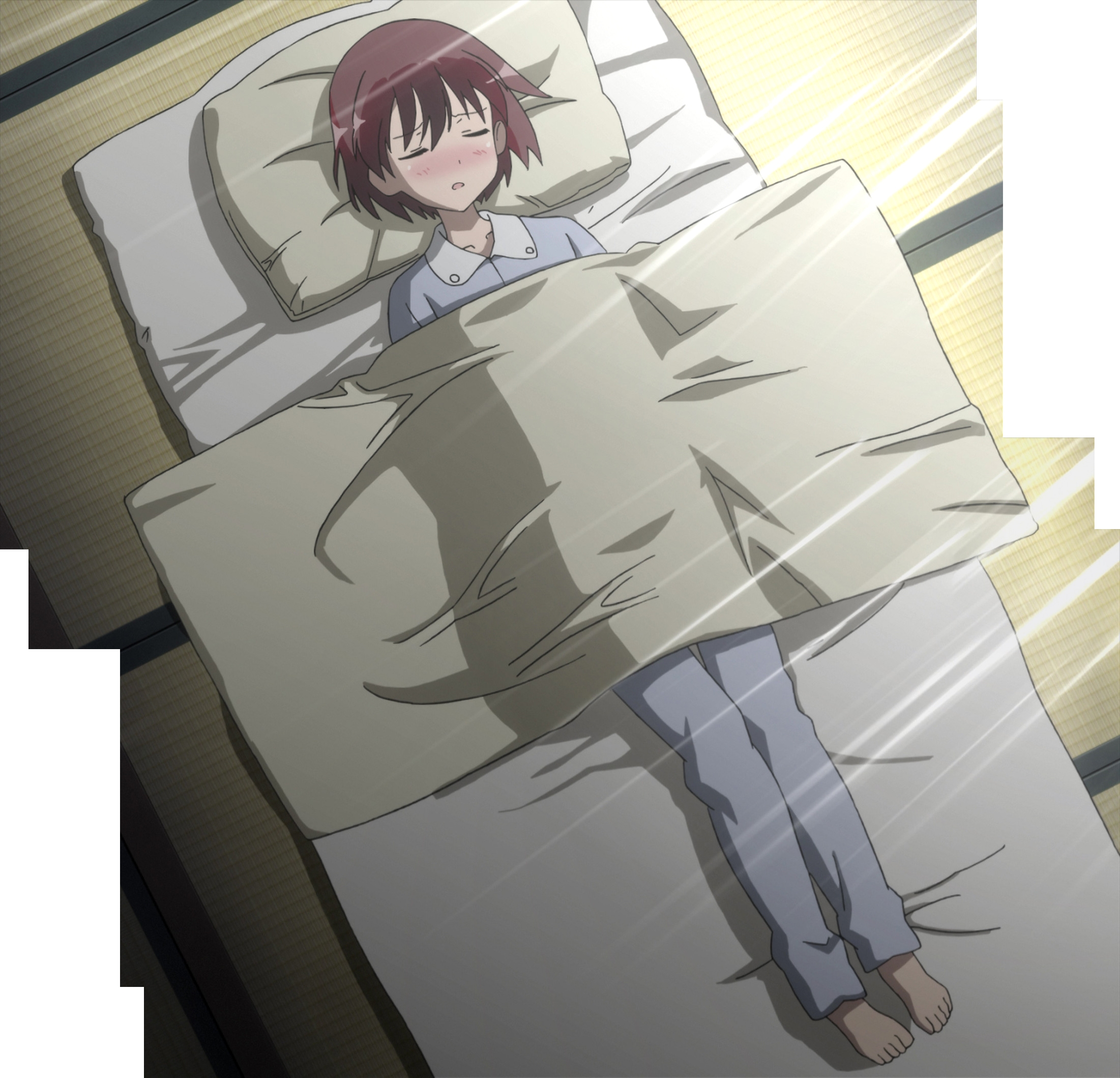咲 Saki 阿知賀編 Episode Of Side A 14話 憧憬 海外の感想 かいがいの 咲 Saki 阿知賀編 Episode Of Side A 14話 憧憬 海外の感想 かいがいの