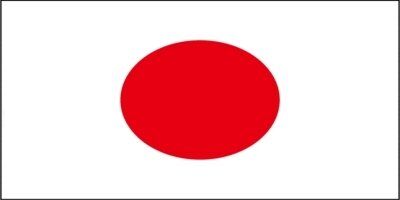 国旗:日本