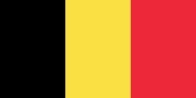 国旗:ベルギー