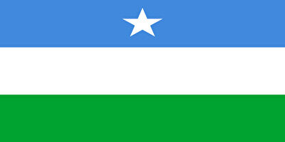 国旗:プントランド