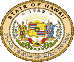 州章:ハワイ州