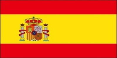 国旗:スペイン