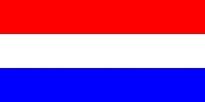 国旗:オランダ