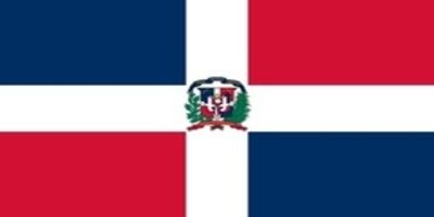 国旗:ドミニカ共和国