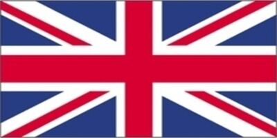 国旗:イギリス
