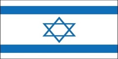 国旗:イスラエル