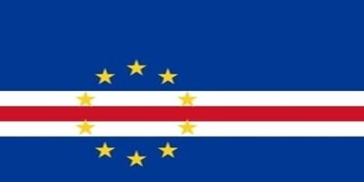 国旗:カーボヴェルデ