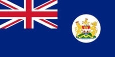 旗:イギリス領香港