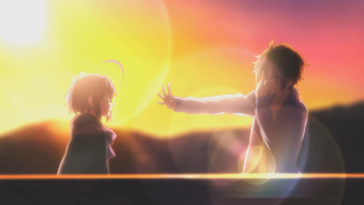 中二病でも恋がしたい 戀 第２話 海外の反応 中二病２期 Moonland 海外の反応