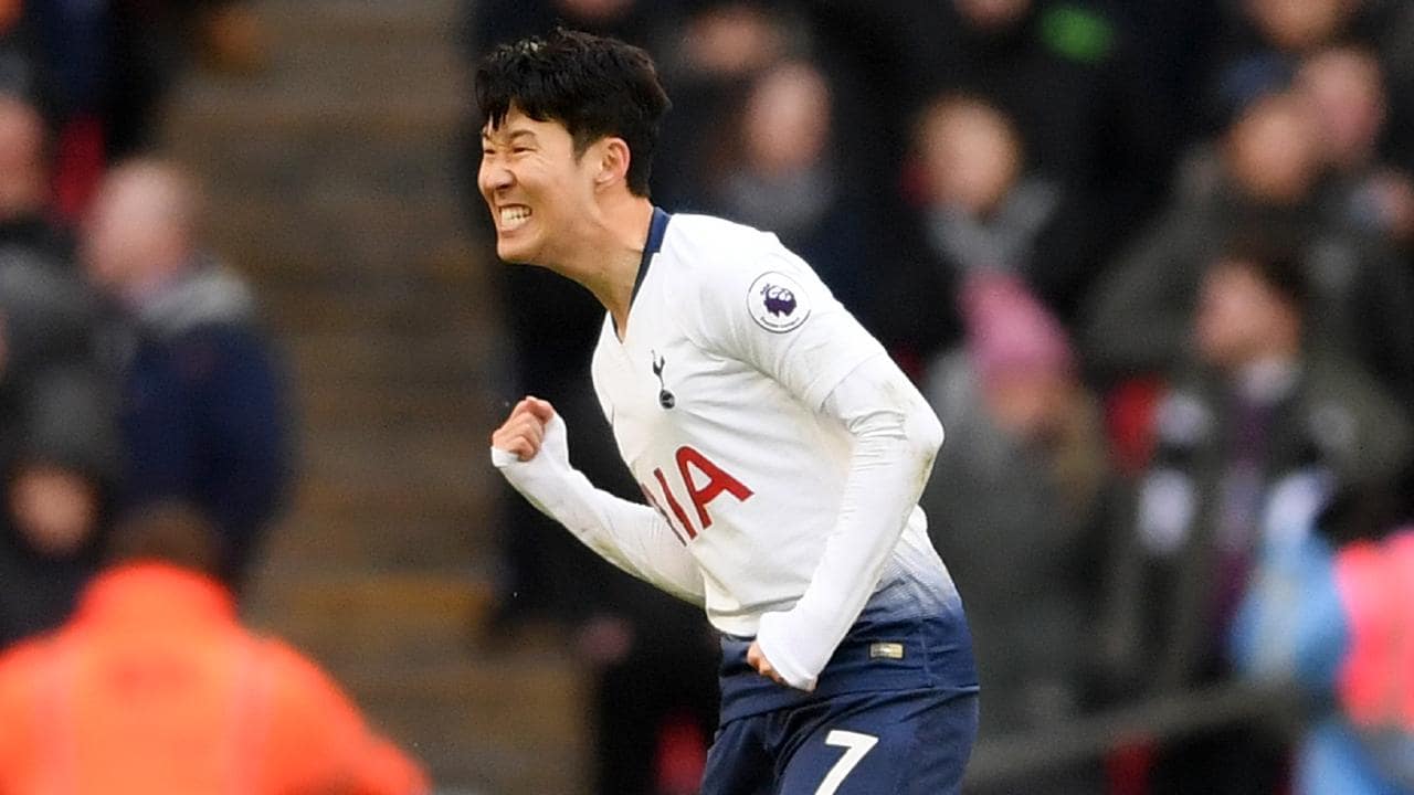 ソン フンミンが無回転ミドルで決勝ゴール 海外の反応 ワールドサッカーファン 海外の反応