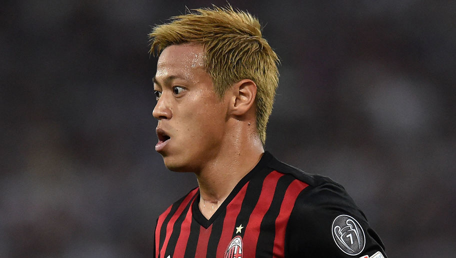 本田がバルサに逆オファーも断られる 海外の反応 ワールドサッカーファン 海外の反応