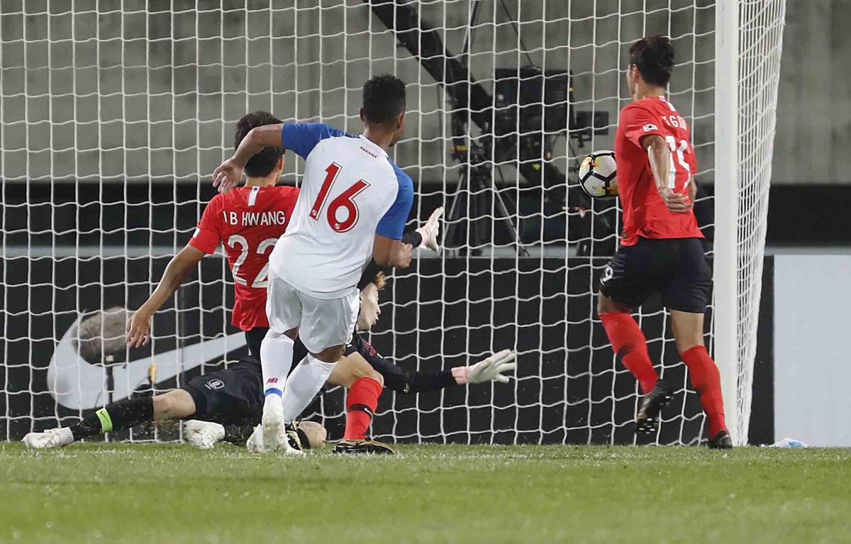 韓国が2点のリードを守れずパナマと引き分ける 海外の反応 ワールドサッカーファン 海外の反応