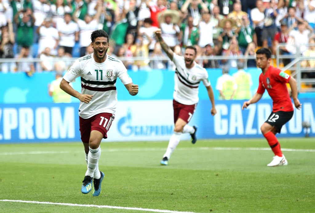 韓国がメキシコに敗れて2連敗 グループステージ敗退濃厚に 海外の反応 ワールドサッカーファン 海外の反応