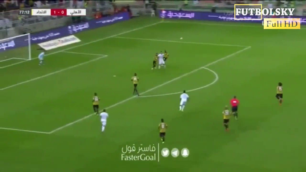 サウジリーグで生まれたスーパーゴール 海外の反応 ワールドサッカーファン 海外の反応