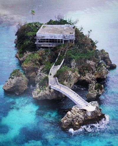 沖縄の レストラン がある棄てられた島 海外の反応 海外のお前ら 海外の反応