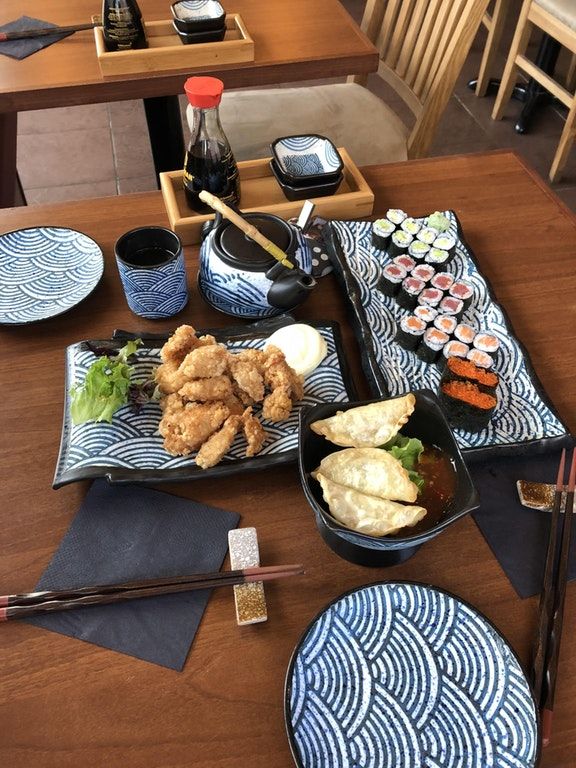 イギリスの日本食レストランで食事をした 海外の反応 海外のお前ら 海外の反応