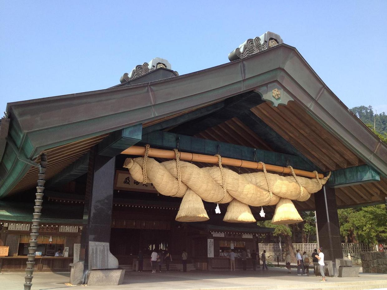 出雲大社が境内でのポケモンgoの使用を禁止 海外の反応 海外のお前ら 海外の反応