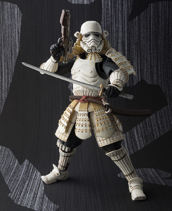 日本が侍ダースベーダーと足軽ストームトルーパーのフィギュアを発売するぞ 海外の反応 海外のお前ら 海外の反応 日本が侍ダースベーダーと足軽ストームトルーパーのフィギュアを発売するぞ 海外の反応 海外のお前ら 海外の反応